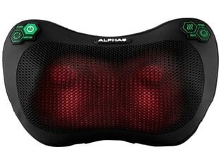 Shiatsu Alfa AMP-01 цена и информация | Массажеры | 220.lv