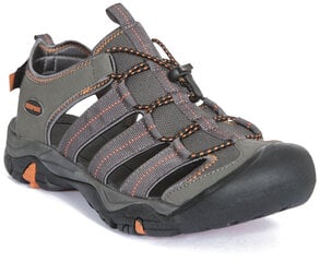 Sandales vīriešiem Trespass MAFOBETR0007, brūnas cena un informācija | Vīriešu iešļūcenes, čības, sandales | 220.lv