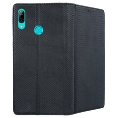 Mocco Smart Magnet Book Case Grāmatveida Maks Telefonam Apple iPhone 11 Melns cena un informācija | Telefonu vāciņi, maciņi | 220.lv