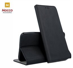 Mocco Smart Magnet Book Case Grāmatveida Maks Telefonam Apple iPhone 11 Melns cena un informācija | Telefonu vāciņi, maciņi | 220.lv