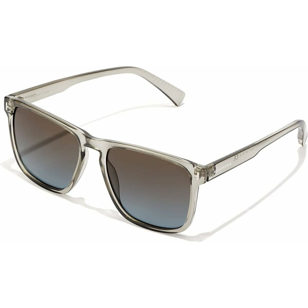 Unisex Saulesbrilles Hawkers Dust Ø 52 mm Pelēks - S05118333 cena un informācija | Saulesbrilles  vīriešiem | 220.lv