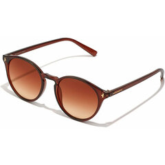 Unisex Saulesbrilles Hawkers Salt Ø 52 mm Brūns - S05118363 цена и информация | Солнцезащитные очки для мужчин | 220.lv