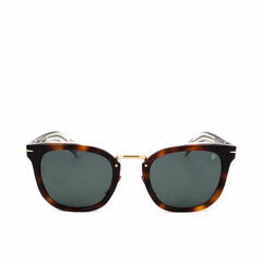 Vīriešu Saulesbrilles David Beckham S Pelēks Habana Ø 53 mm - S05119718 цена и информация | Солнцезащитные очки для мужчин | 220.lv