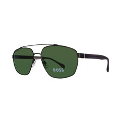 Vīriešu Saulesbrilles Hugo Boss It Pelēks - S05119666 цена и информация | Солнцезащитные очки для мужчин | 220.lv