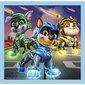 Pužļu komplekts 3in1 Tref Paw Patrol цена и информация | Puzles, 3D puzles | 220.lv