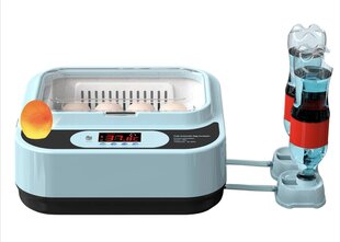 Olu inkubators, 12 olas cena un informācija | Preces lauksaimniecības dzīvniekiem | 220.lv