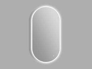 Spogulis LED Vento Salerno, 70x140 cena un informācija | Vannas istabas spoguļi | 220.lv