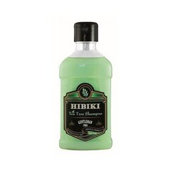 Tējas koka šampūns Hibiki, 200 ml cena un informācija | Šampūni | 220.lv