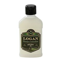 Укрепляющий шампунь против выпадения волос Logan, 200 мл цена и информация | Шампуни | 220.lv