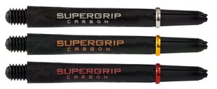 Šautriņu kātiņi Harrows Supergrip Carb M2BA, 3 gab. cena un informācija | Harrows Sports, tūrisms un atpūta | 220.lv