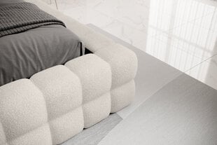 Кровать Dizzle, 180x200 см, бежевого цвета цена и информация | Кровати | 220.lv