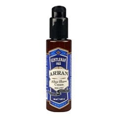 Dabīgs pēcskūšanās krēms Arran, 100 ml цена и информация | Косметика и средства для бритья | 220.lv