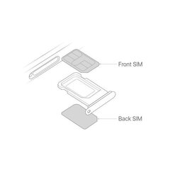 Akero lab iPhone 11 cena un informācija | Telefonu rezerves daļas un instrumenti to remontam | 220.lv