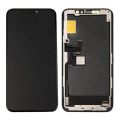 Apple iPhone 11 Pro LCD дисплей с сенсорной панелью и рамкой (In-Cell) цена и информация | Запчасти для телефонов и инструменты для их ремонта | 220.lv