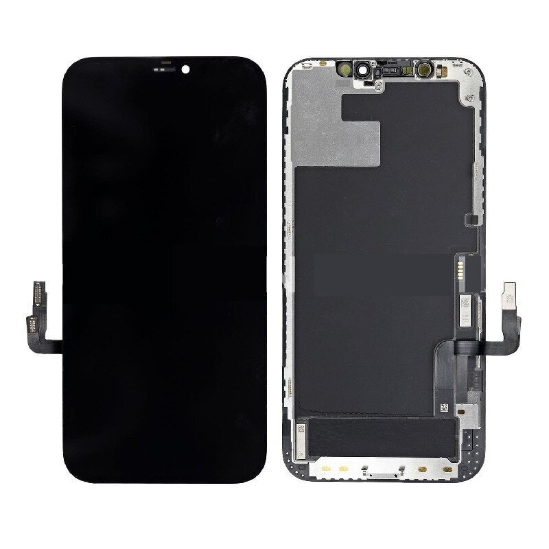 Akero Lab iPhone 12 Pro Max цена и информация | Telefonu rezerves daļas un instrumenti to remontam | 220.lv