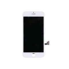 Apple iPhone 7 LCD дисплей с сенсорной панелью и рамкой чёрный (восстановленный) цена и информация | Запчасти для телефонов и инструменты для их ремонта | 220.lv