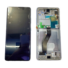 Samsung G998 S21 Ultra cena un informācija | Telefonu rezerves daļas un instrumenti to remontam | 220.lv