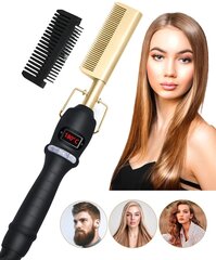 Выпрямитель для волос Livman WT-044 цена и информация | Приборы для укладки и выпрямления волос | 220.lv