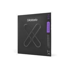 Струны для акустической гитары D'Addario XTAPB1152 Phosphor Bronze цена и информация | Принадлежности для музыкальных инструментов | 220.lv