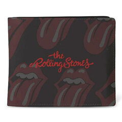 Naudas Maks Rocksax The Rolling Stones - cena un informācija | Sieviešu maki, karšu maki | 220.lv