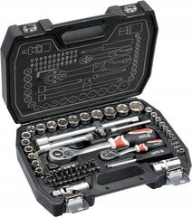 Yato yt-38782 uzgriežņu atslēgas komplekts cena un informācija | Rokas instrumenti | 220.lv
