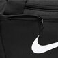 Nike sporta soma Brasilia 9.5 DM3977, melna cena un informācija | Sieviešu somas | 220.lv