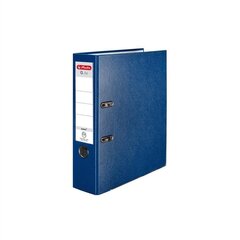 Папка-регистратор Herlitz A4, синяя цена и информация | Канцелярия | 220.lv