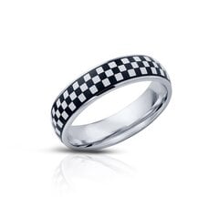 Серебряное (925) кольцо с классическим дизайном, код ah5ss0832, EU-62 (~19,75 мм) AH5SS0832EU-62 цена и информация | Кольца | 220.lv