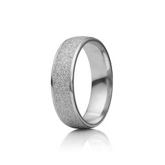 Серебряное (925) кольцо с классическим дизайном, код ah5ss5533, EU-64.5 (~20,5 мм) AH5SS5533EU-64.5 цена и информация | Кольца | 220.lv