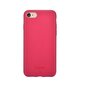 Devia Jelly England Silicone Back Case Apple iPhone 7 / 8 Pink (Mocco Blister) цена и информация | Telefonu vāciņi, maciņi | 220.lv