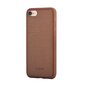 Devia Jelly England Silicone Back Case Apple iPhone 7 Plus / 8 Plus Brown (Mocco Blister) cena un informācija | Telefonu vāciņi, maciņi | 220.lv