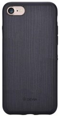 Devia Jelly England Silicone Back Case Apple iPhone 7 Plus / 8 Plus Dark Violet (Mocco Blister) цена и информация | Чехлы для телефонов | 220.lv