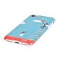 Devia Vivid Love Plastic Back Case For Apple iPhone 7 Plus / 8 Plus Blue (Mocco Blister) cena un informācija | Telefonu vāciņi, maciņi | 220.lv