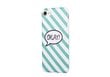 Devia Vivid Okay Plastic Back Case For Apple iPhone 7 / 8 White - Green (Mocco Blister) цена и информация | Telefonu vāciņi, maciņi | 220.lv