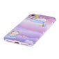 Devia Vivid Plastic Back Case For Apple iPhone 7 Plus / 8 Plus Purple (Mocco Blister) cena un informācija | Telefonu vāciņi, maciņi | 220.lv