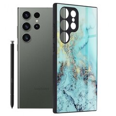 Чехол для телефона Techsuit Glaze Xiaomi Redmi Note 11 Pro+ 5G Синий цвет  цена и информация | Чехлы для телефонов | 220.lv