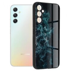 Чехол для телефона Techsuit Glaze Xiaomi Redmi Note 11 Pro+ 5G Синий цвет  цена и информация | Чехлы для телефонов | 220.lv