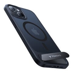 Чехол Torras для телефона Pstand для iPhone 15(черный) цена и информация | Чехлы для телефонов | 220.lv