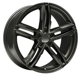 Wheelworld diski Wh11 Dark, 9.0R20 cena un informācija | Lietie diski | 220.lv