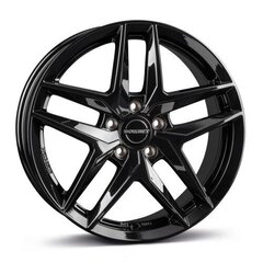 Borbet Z BG disks 7.5R18 5X112/48 57.1 цена и информация | Литые диски | 220.lv