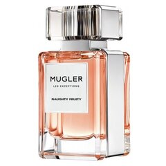 Парфюмированная вода для женщин/мужчин Thierry Mugler Naughty Fruity EDP, 80 мл цена и информация | Женские духи | 220.lv