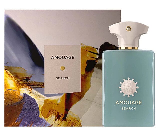 Parfimērijas ūdens Amouage Search EDP sievietēm/vīriešiem, 100 ml цена и информация | Sieviešu smaržas | 220.lv