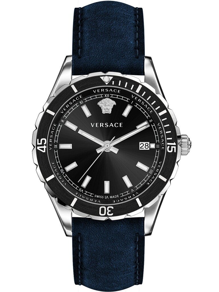 Versace vīriešu pulkstenis VE3A00 cena un informācija | Vīriešu pulksteņi | 220.lv