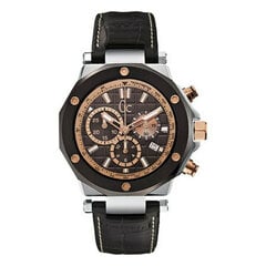 Vīriešu Pulkstenis GC Watches X72018G4S cena un informācija | Sieviešu pulksteņi | 220.lv