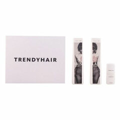 Парикмахерский набор унисекс The Princess Box Trendy Hair, 3 шт. цена и информация | Шампуни | 220.lv