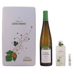 Парфюмерный набор Unisex Viñas Del Vivero Gewürztraminer, 2 шт. цена и информация | Женские духи | 220.lv