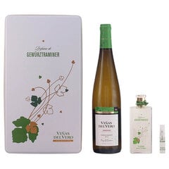 Unisex kosmētikas komplekts Viñas Del Vivero Gewürztraminer, 2 gab. cena un informācija | Sieviešu smaržas | 220.lv