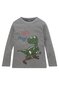 Zēnu kreklu komplekts Dino Kidsworld, zils/pelēks cena un informācija | Zēnu krekli | 220.lv