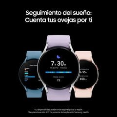 Viedpulkstenis Samsung SM-R915FZBAPHE Zils 44 mm цена и информация | Смарт-часы (smartwatch) | 220.lv