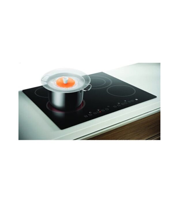 METALTEX vāciņš silikona universāls vāks, 30cm cena un informācija | Virtuves piederumi | 220.lv